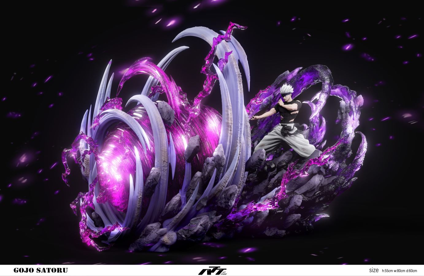 Gojo Satoru - Jujutsu Kaisen