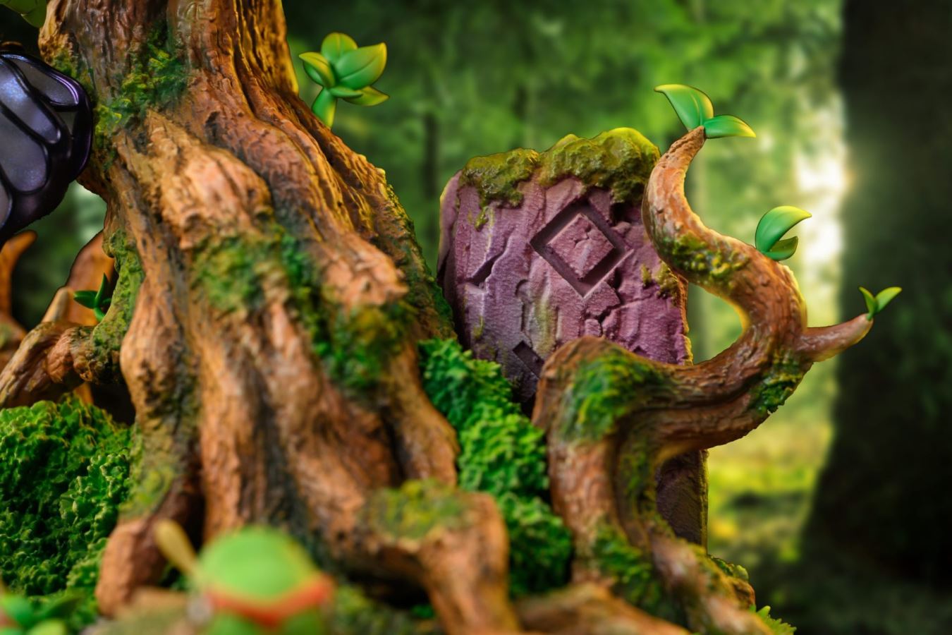 CATERPIE FAMILY - POKEMON