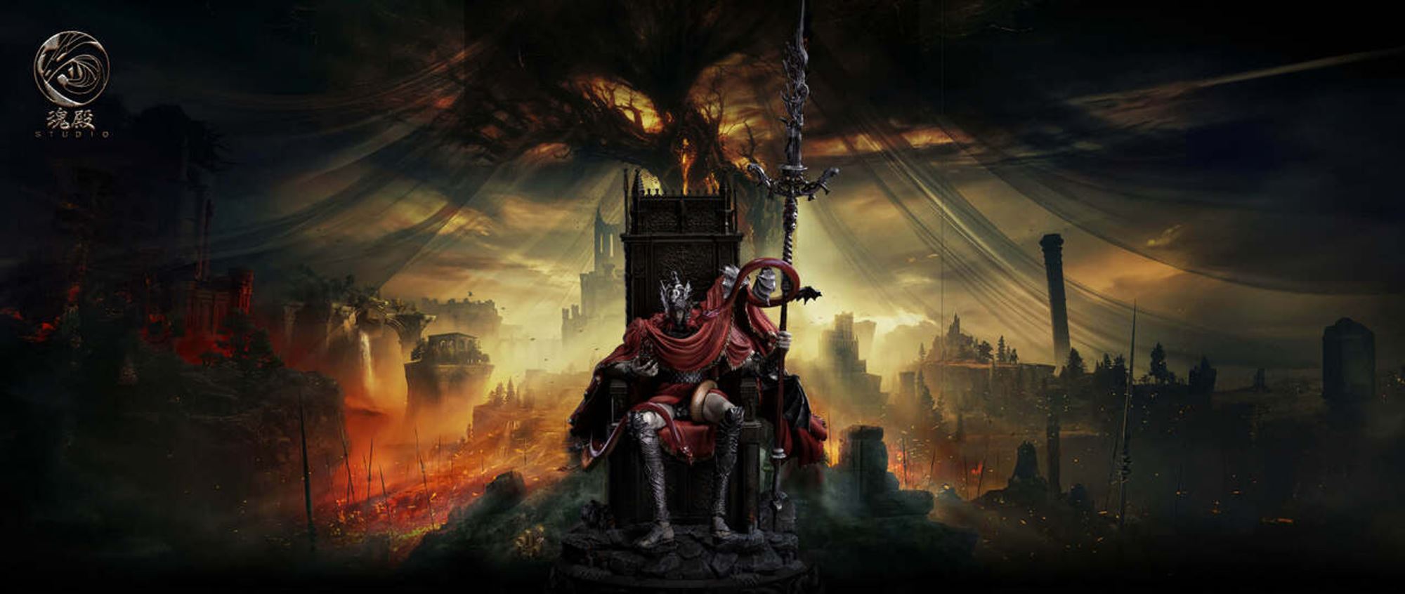 Messmer - Elden Ring 1/4