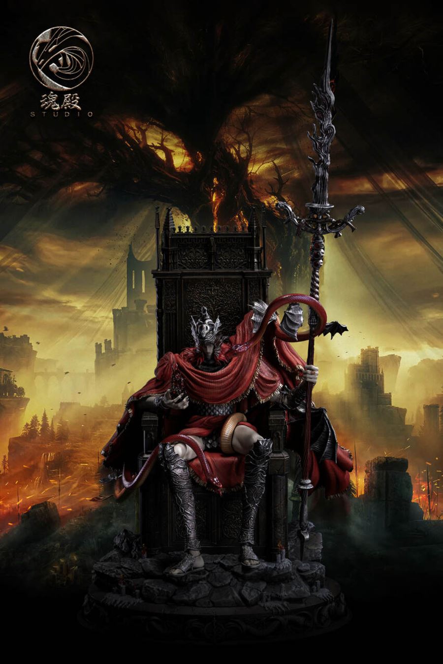 Messmer - Elden Ring 1/4