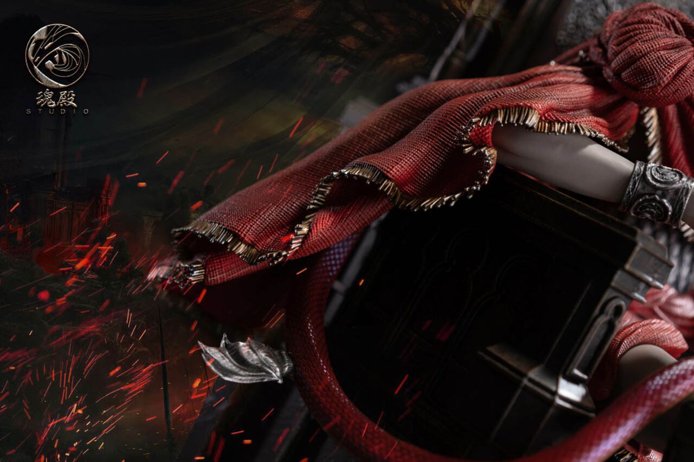 Messmer - Elden Ring 1/4