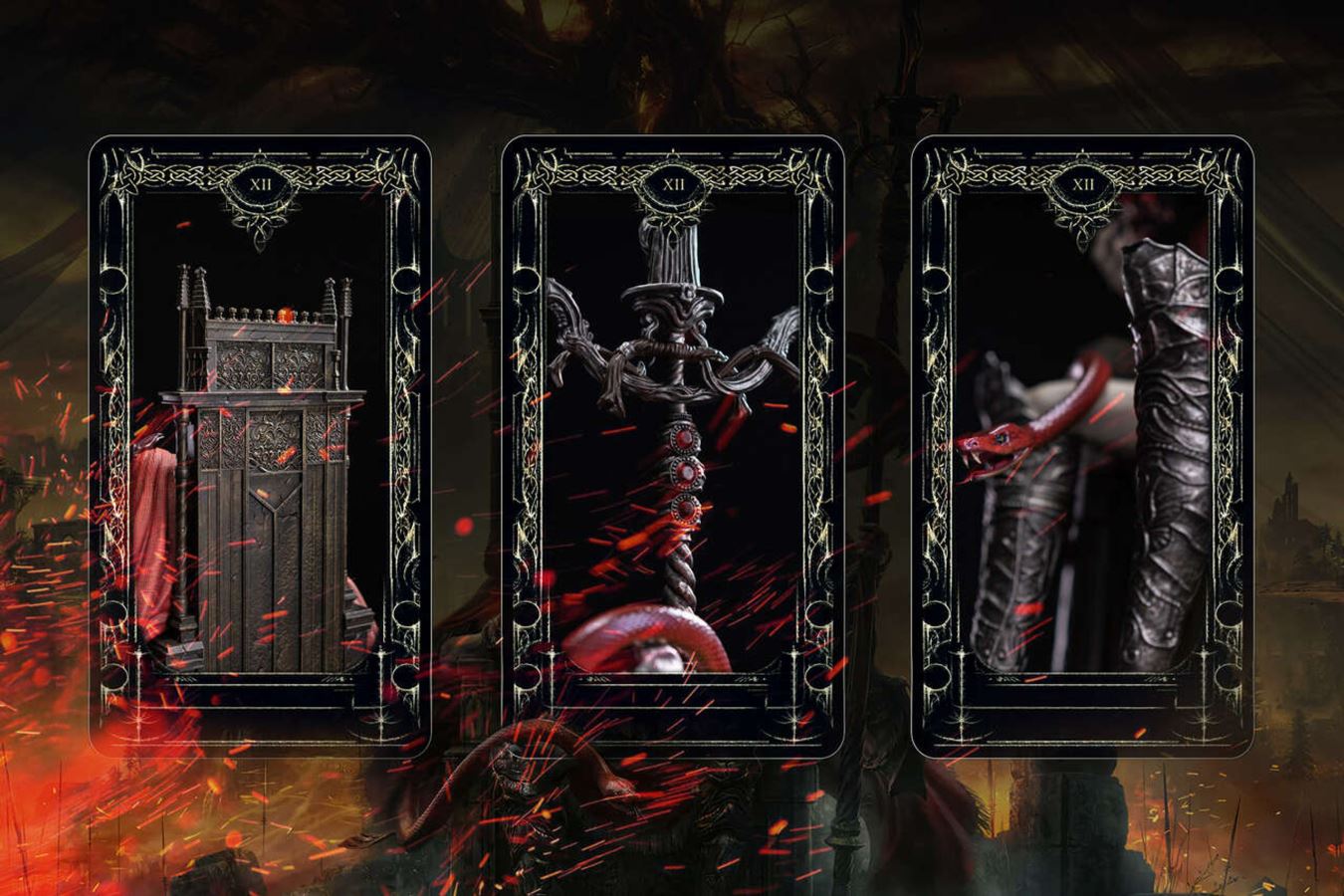 Messmer - Elden Ring 1/4