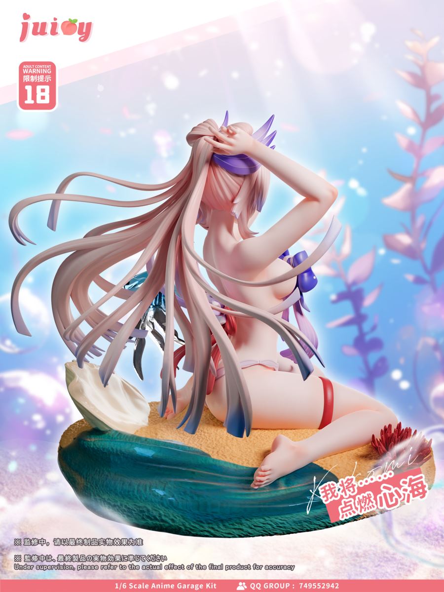 Sangonomiya Kokomi - Genshin Impact