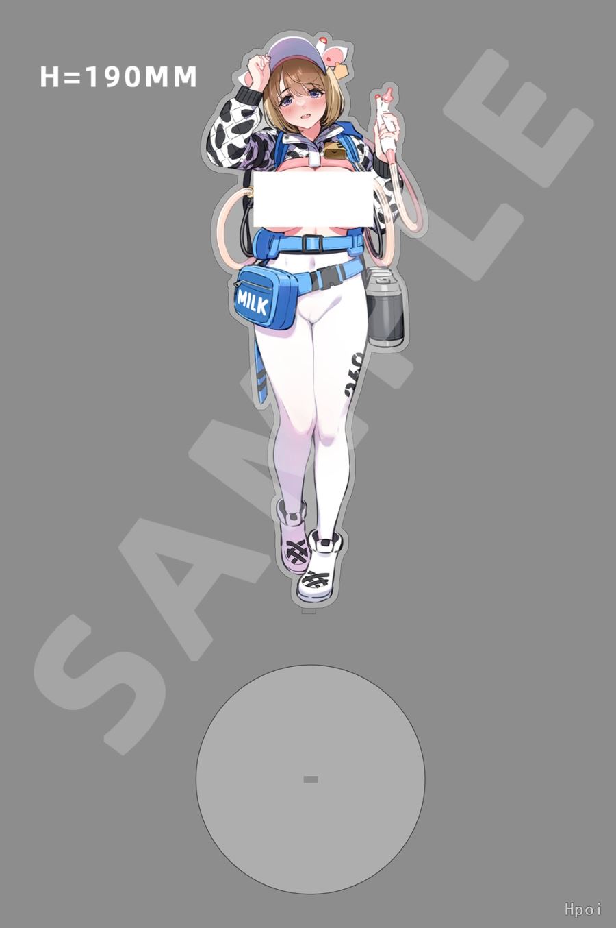 Original Milk Tank (Licensed)