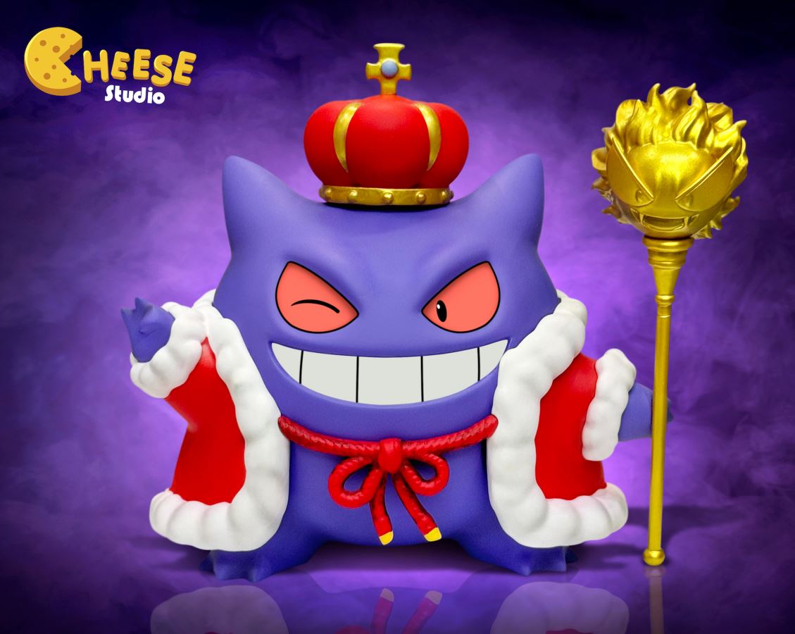 King Gengar - Pokemon
