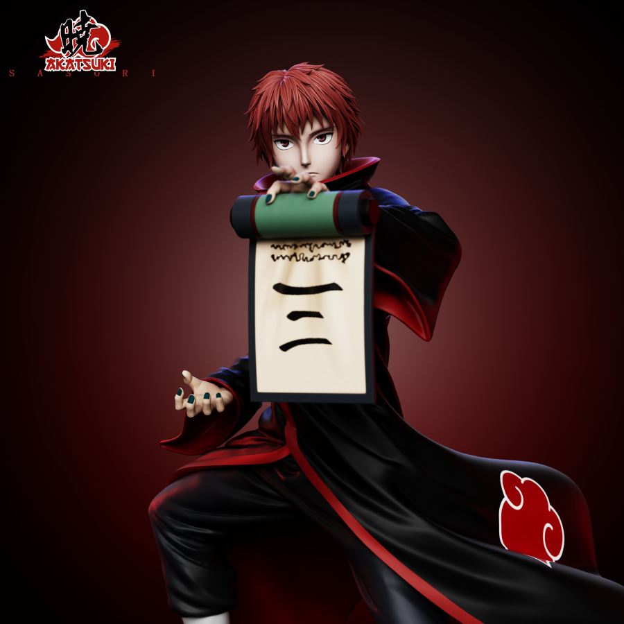 Sasori - Naruto 1/6