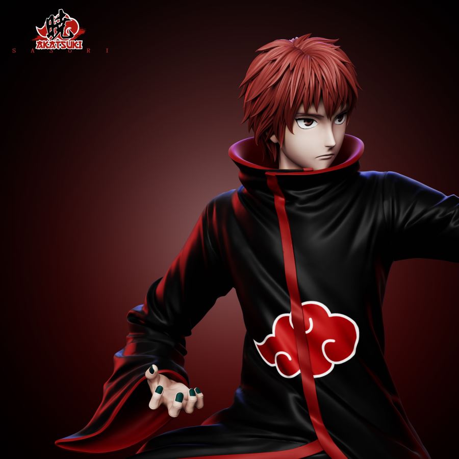 Sasori - Naruto 1/6