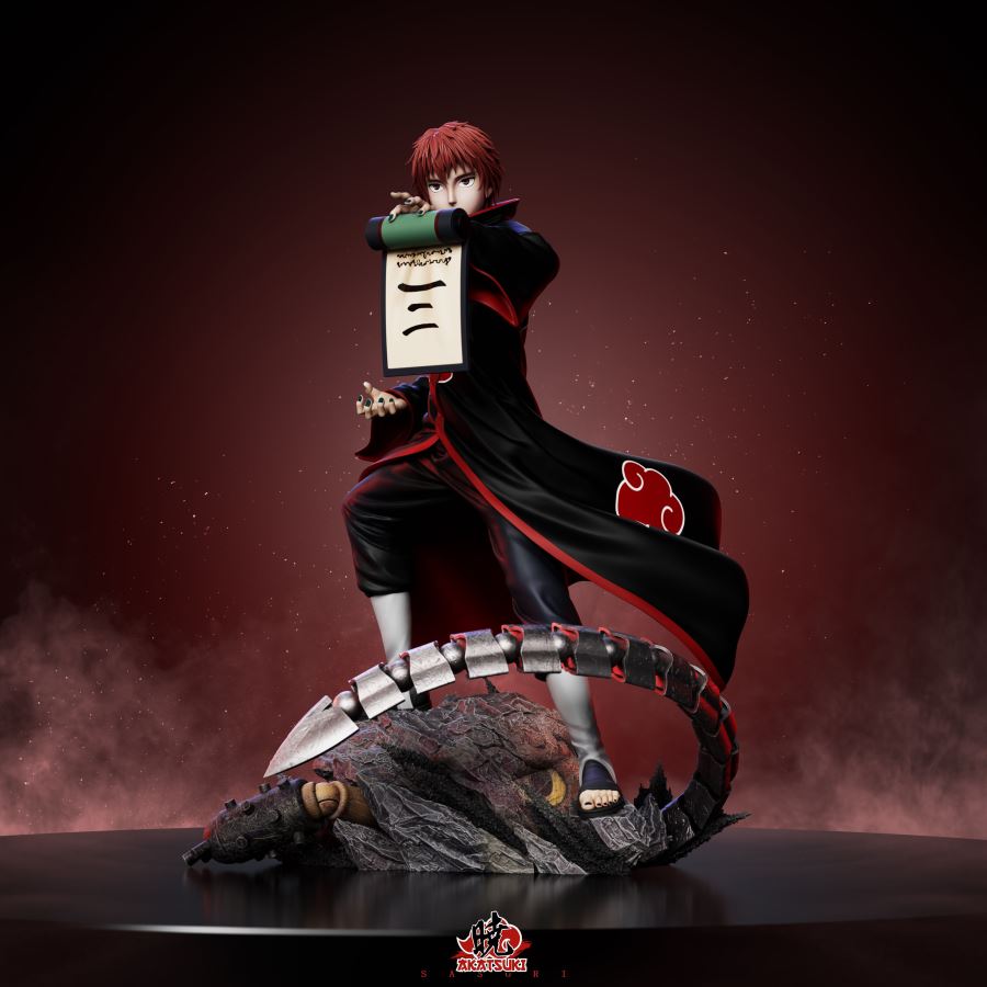 Sasori - Naruto 1/6