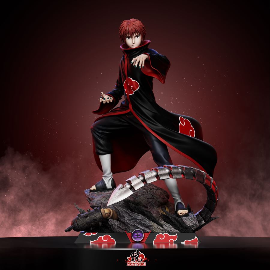 Sasori - Naruto 1/6