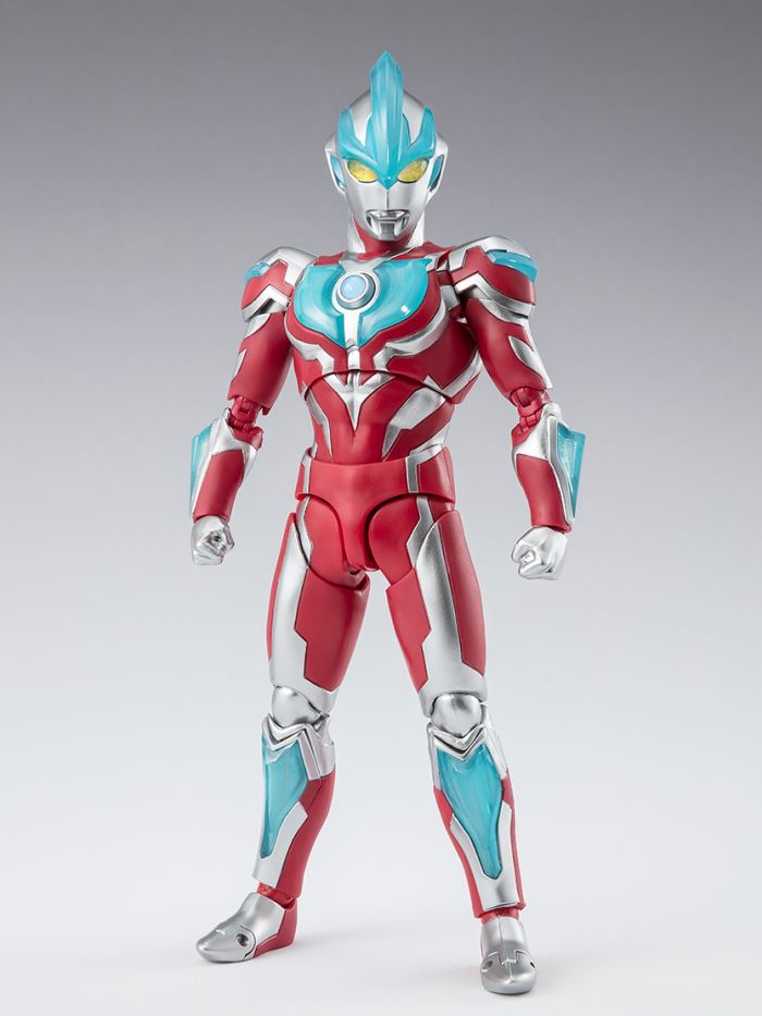 SHFiguarts Ultraman Ginga (Ultraman New Generation Stars Ver.)