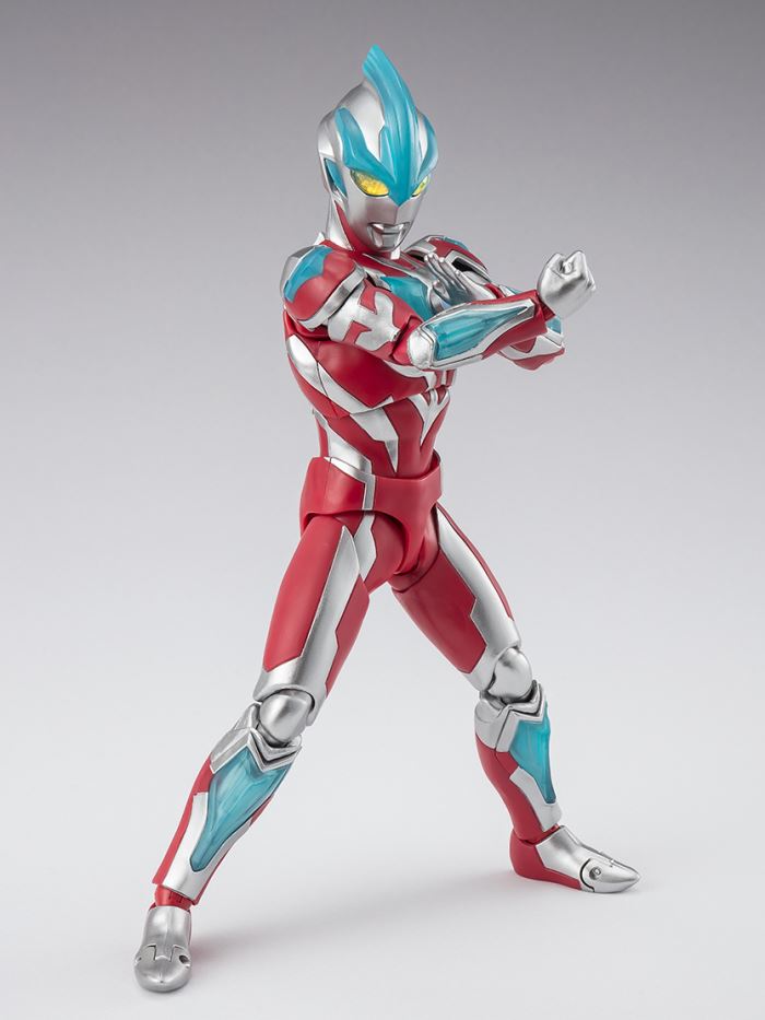 SHFiguarts Ultraman Ginga (Ultraman New Generation Stars Ver.)