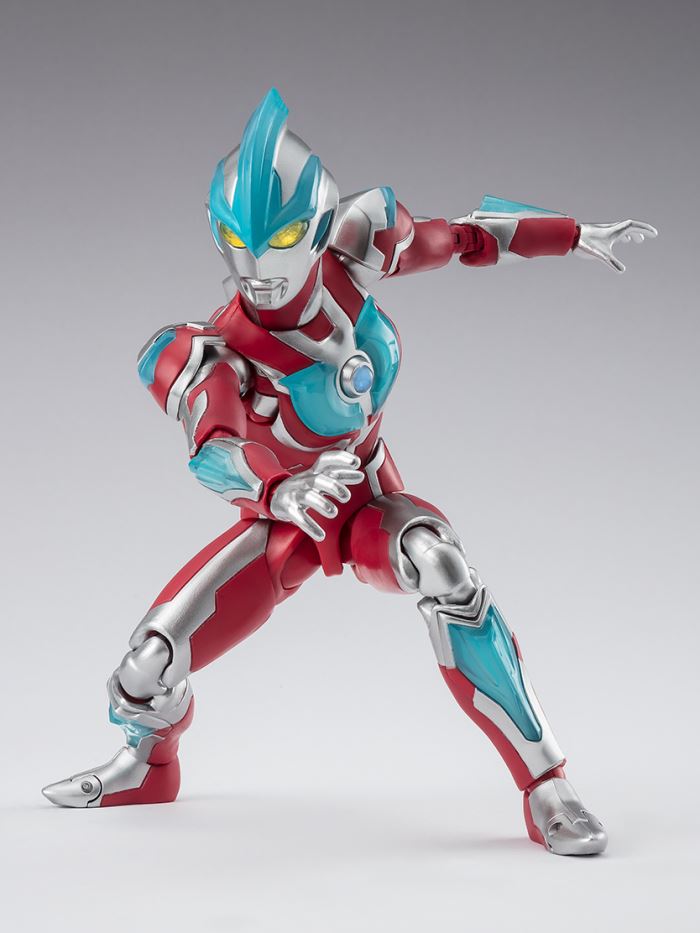 SHFiguarts Ultraman Ginga (Ultraman New Generation Stars Ver.)