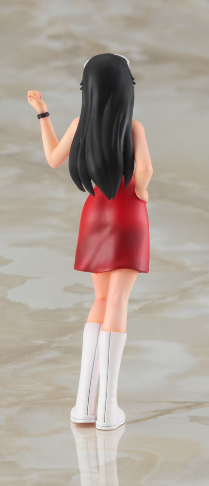 Jaguar XJ-S TWR Sports Haku Linhwa w/Figure