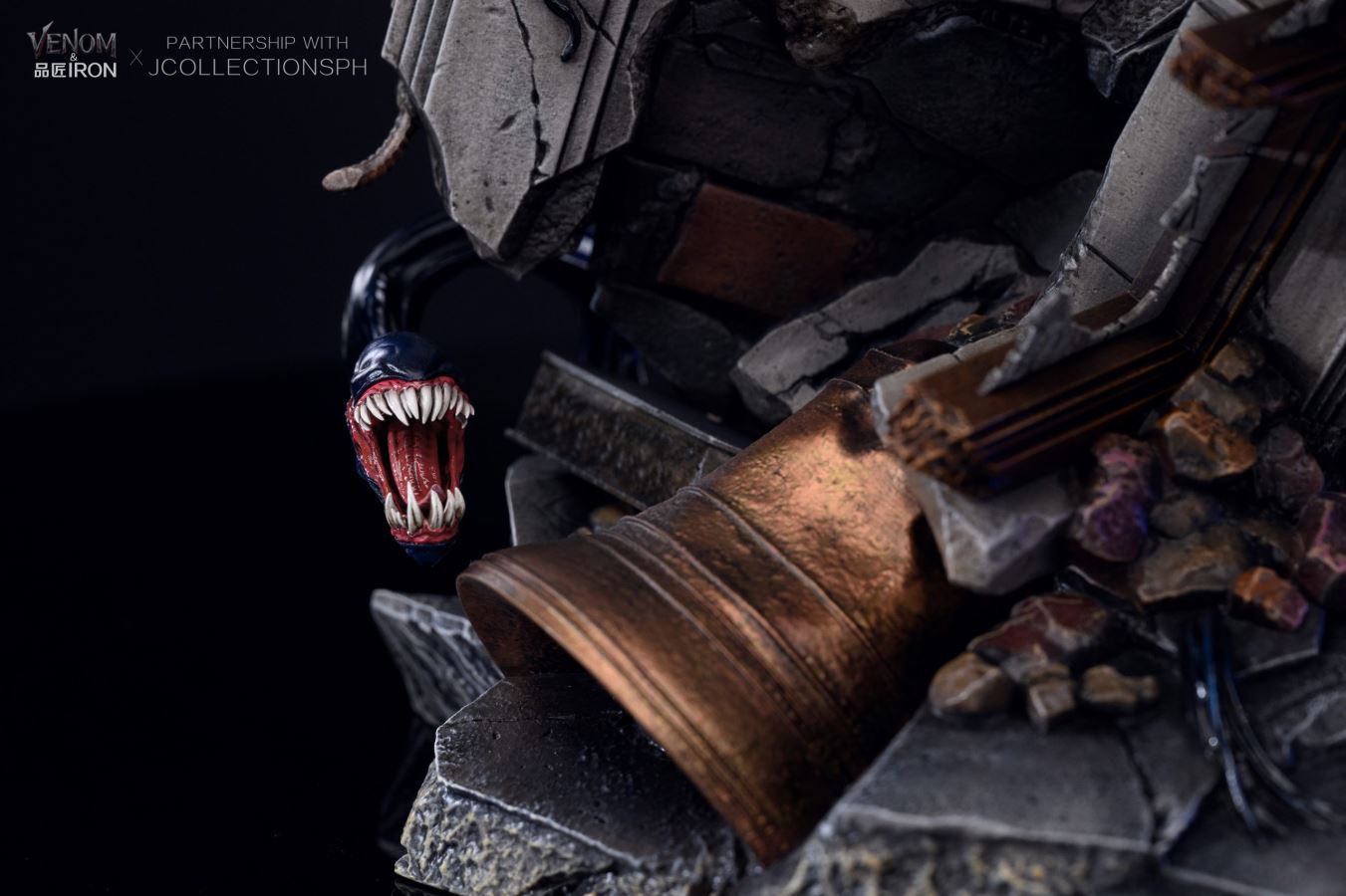 Marvel MQ059 - Venom