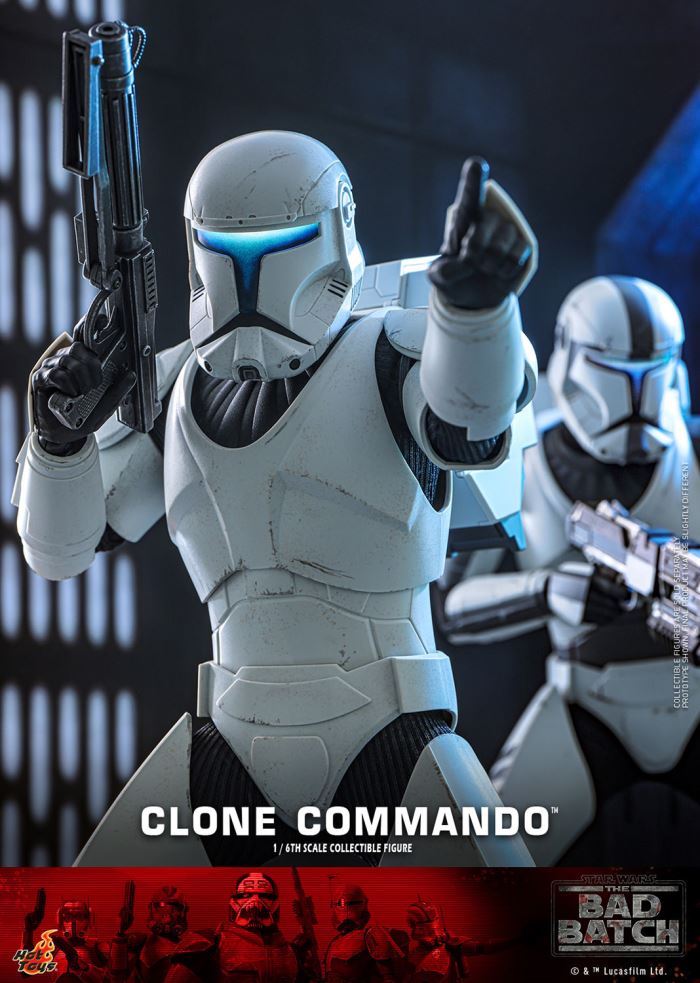 Clone Commando