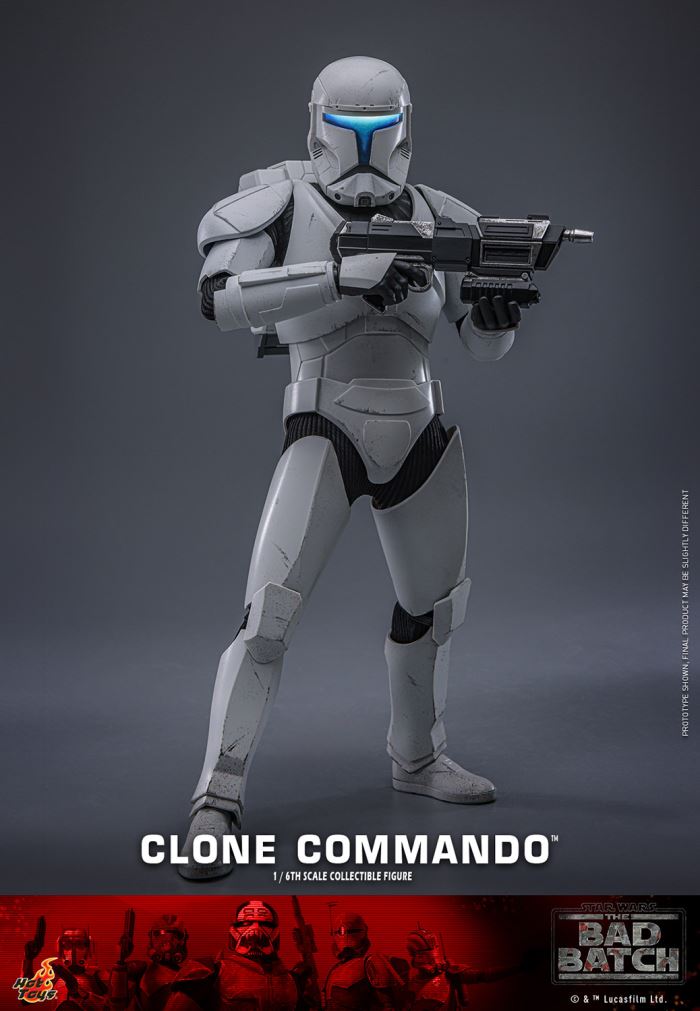 Clone Commando