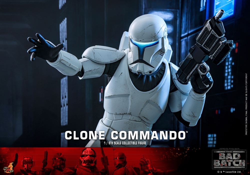 Clone Commando