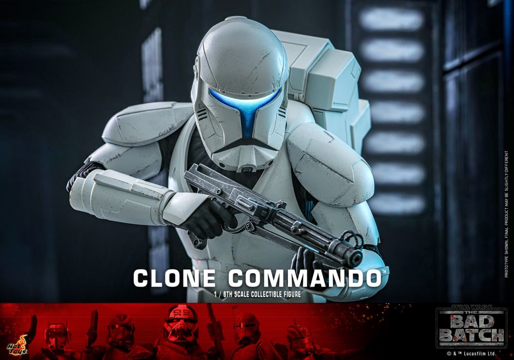 Clone Commando