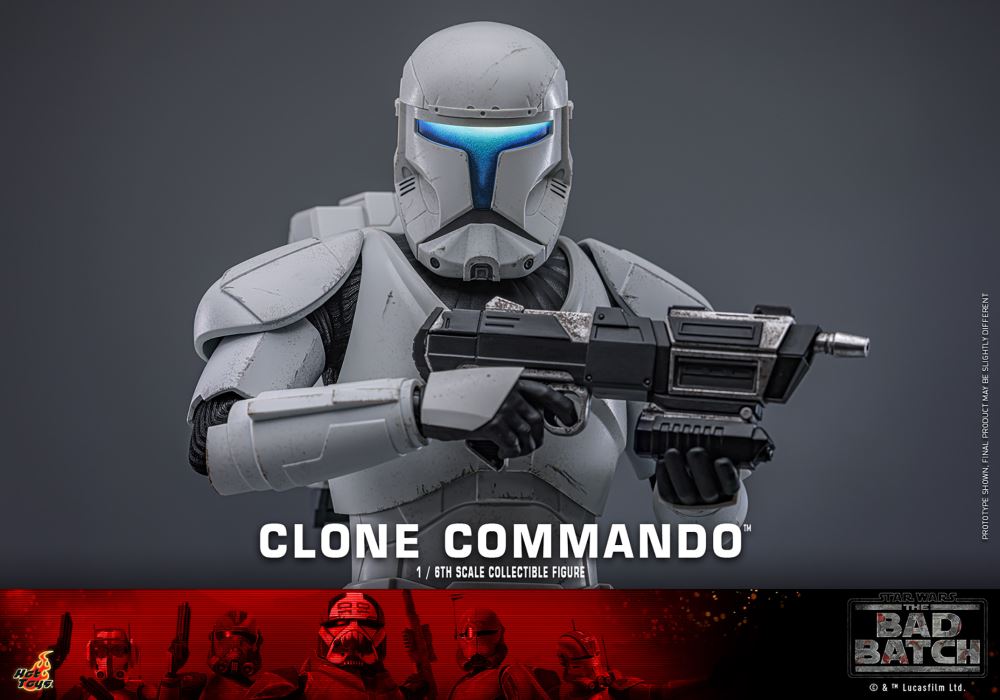 Clone Commando
