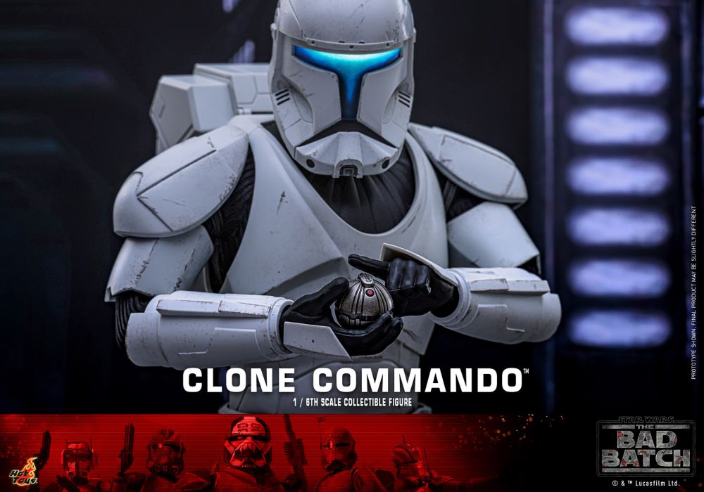 Clone Commando