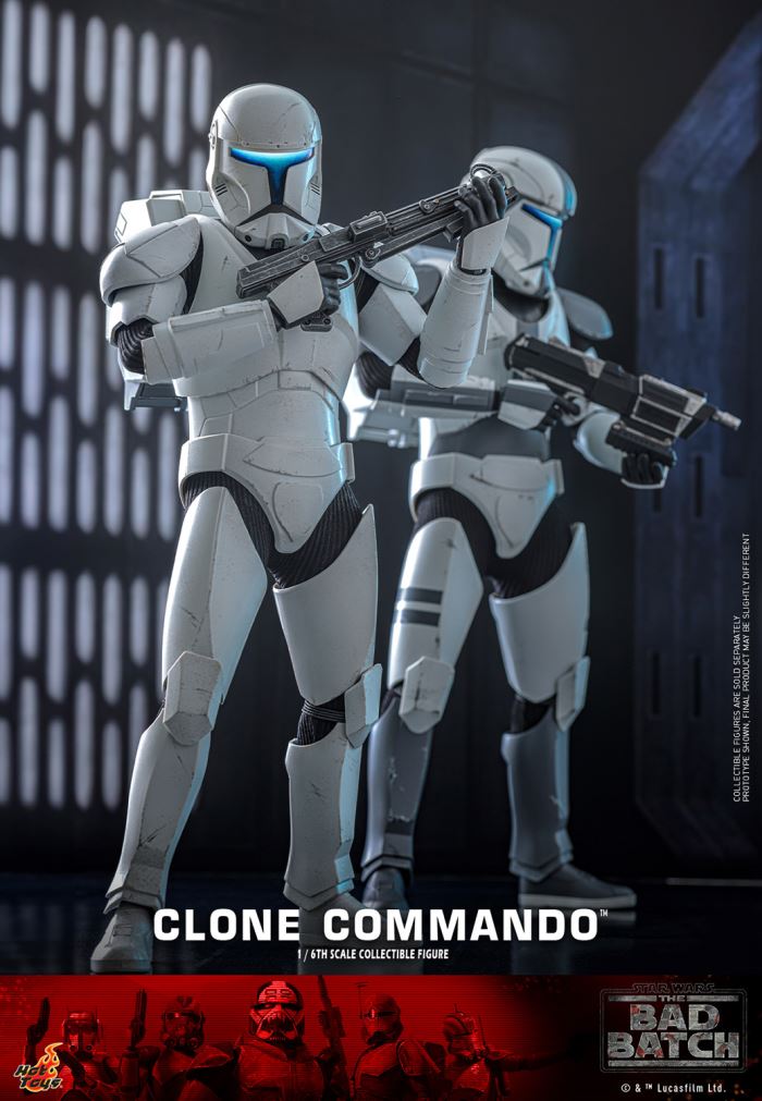 Clone Commando