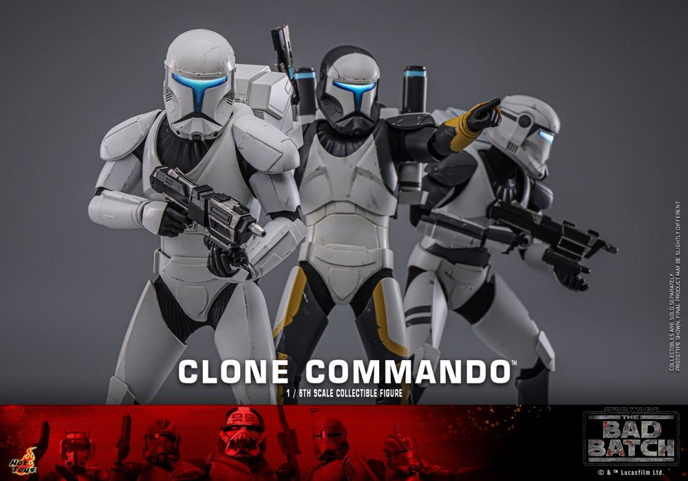 Clone Commando