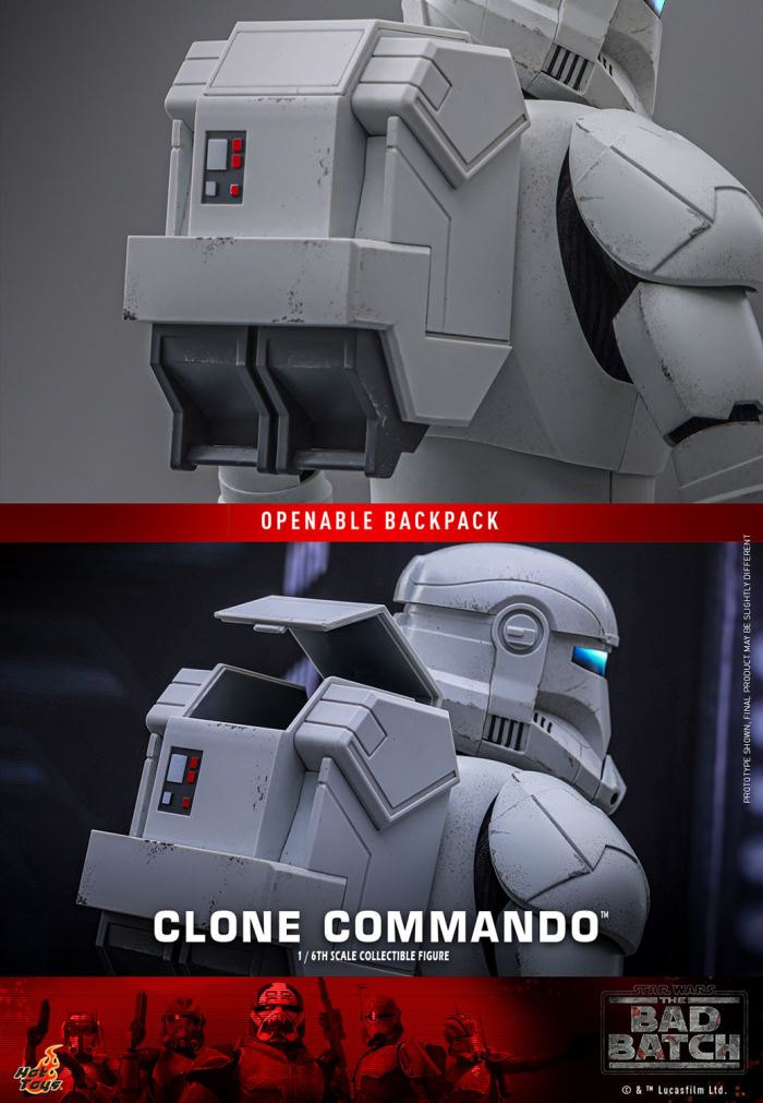 Clone Commando