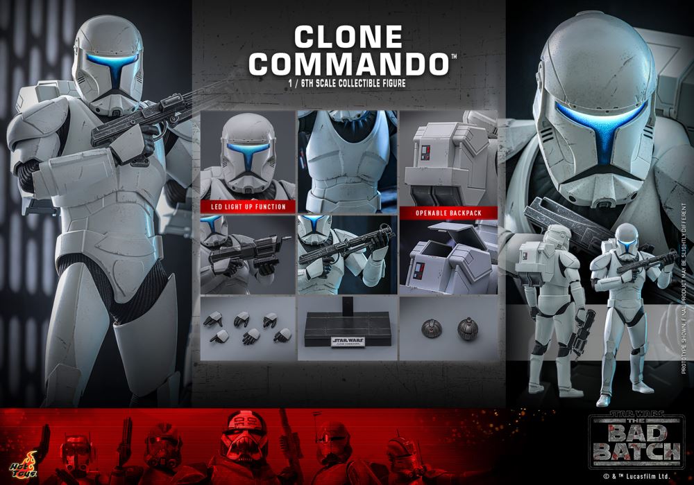 Clone Commando
