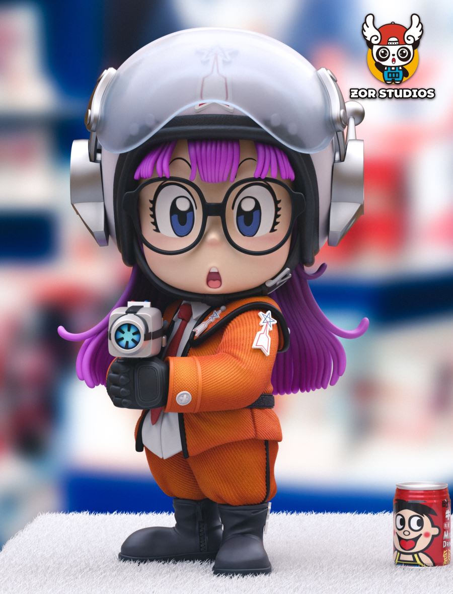 Arale & Gatchan Special Search Team 1/2