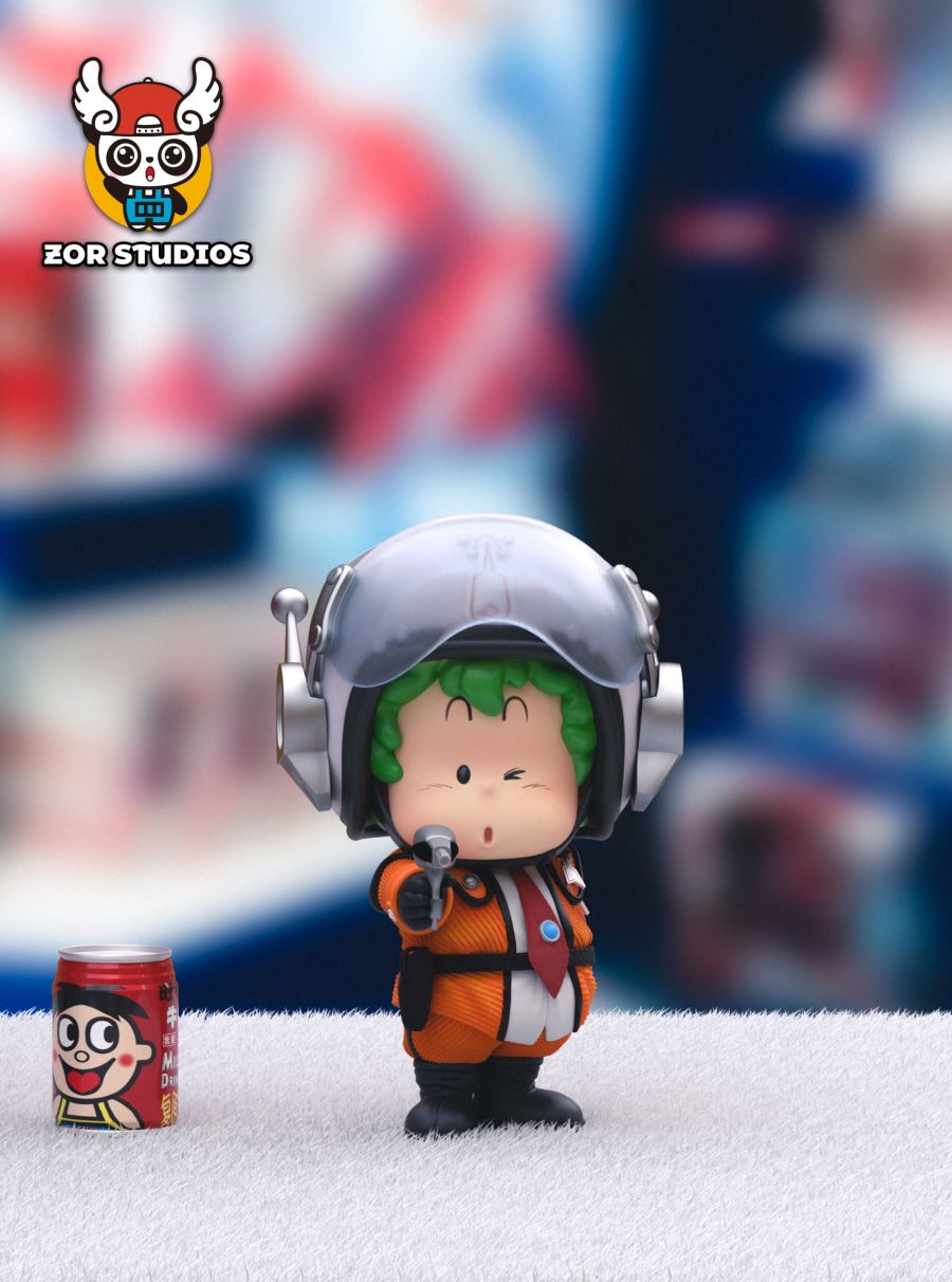 Arale & Gatchan Special Search Team 1/2