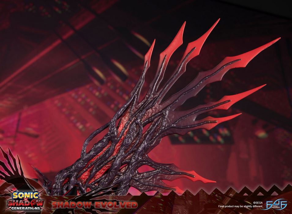 Shadow - First 4 Figures