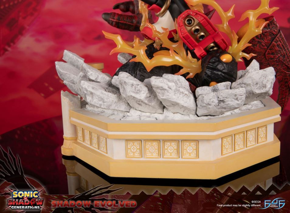 Shadow - First 4 Figures