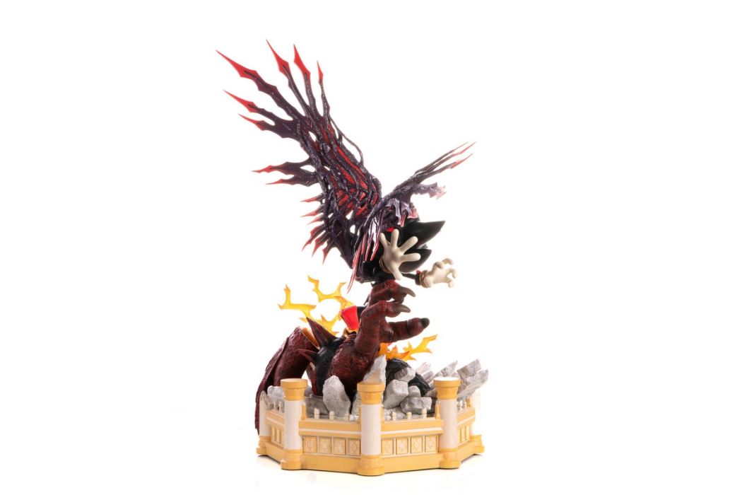 Shadow - First 4 Figures