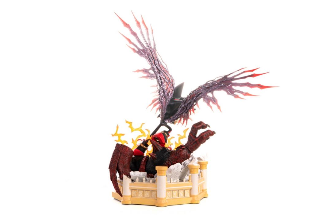 Shadow - First 4 Figures