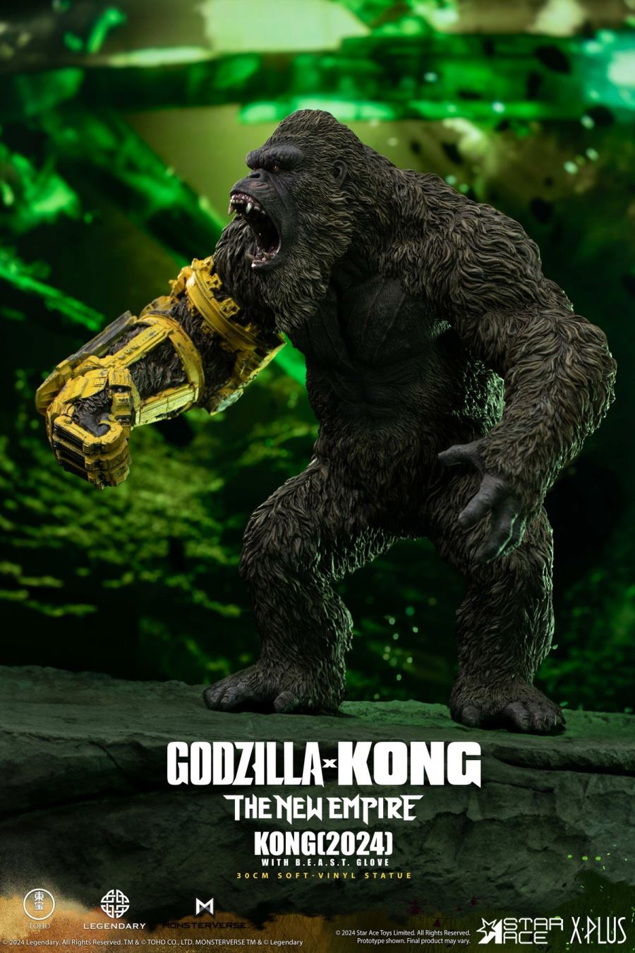 Kong - Godzilla vs Kong : The New Empire