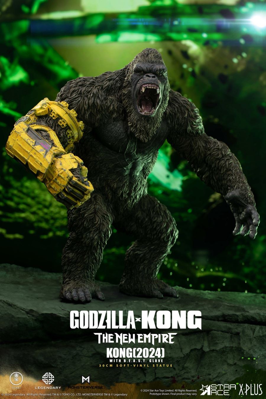 Kong - Godzilla vs Kong : The New Empire