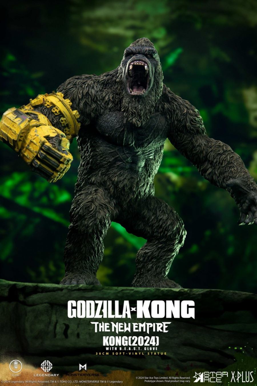 Kong - Godzilla vs Kong : The New Empire