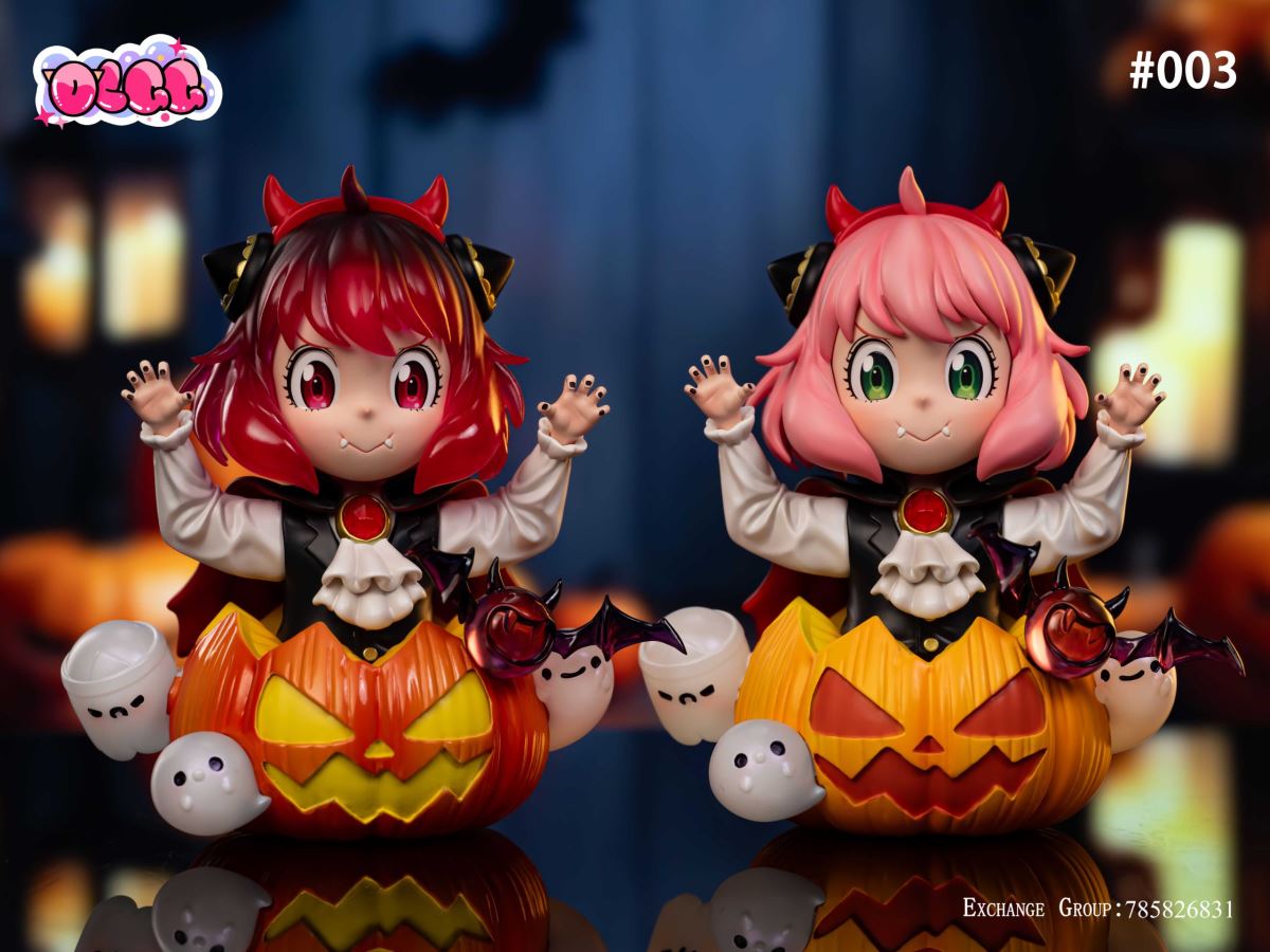 Halloween Anya Forger - Spy x Family