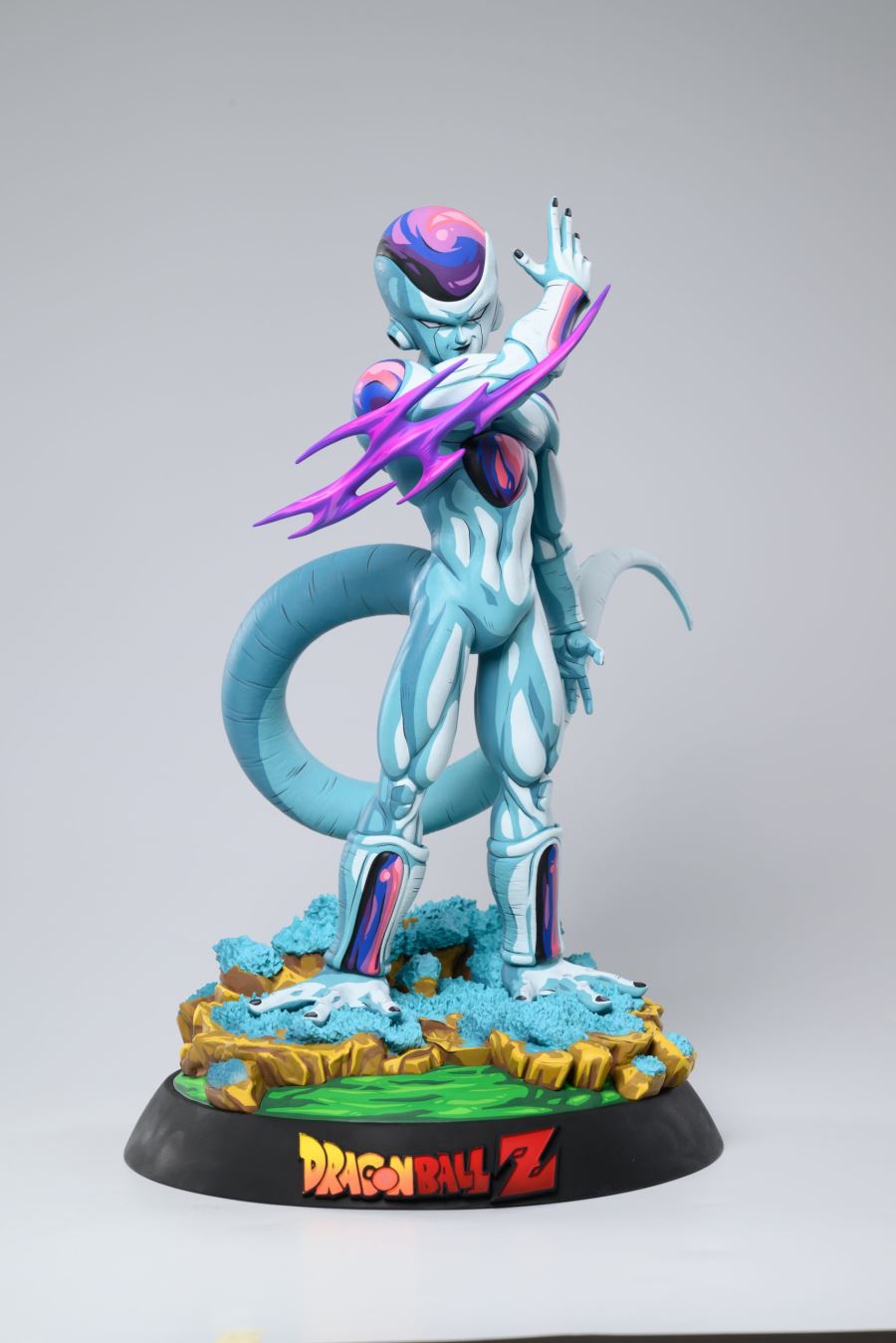 Frieza Four Forms - Dragon Ball