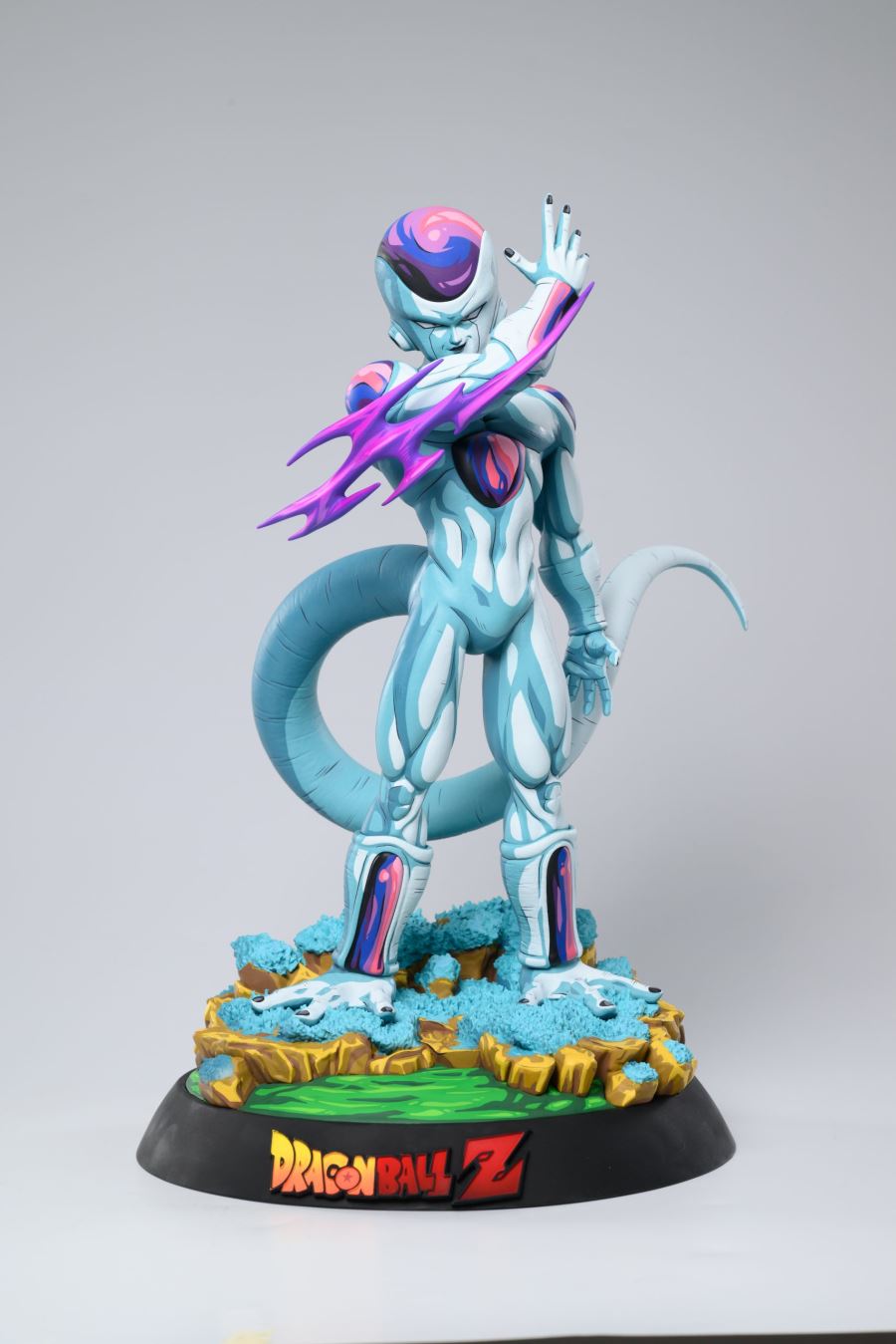 Frieza Four Forms - Dragon Ball