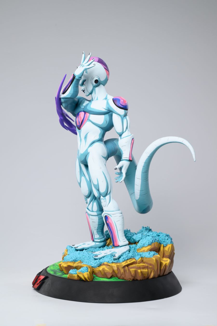 Frieza Four Forms - Dragon Ball