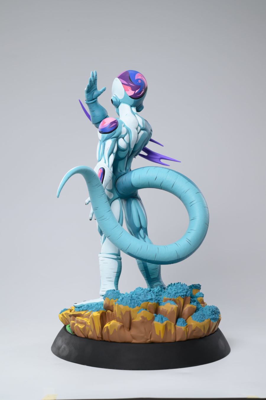 Frieza Four Forms - Dragon Ball