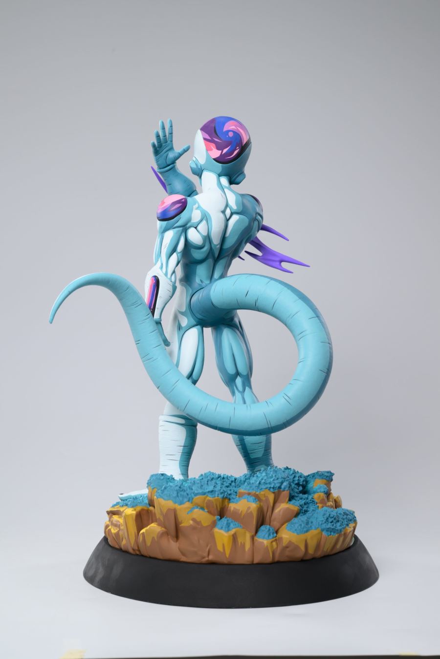 Frieza Four Forms - Dragon Ball