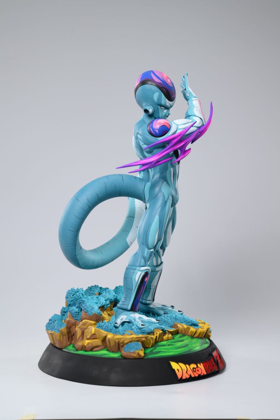 Frieza Four Forms - Dragon Ball