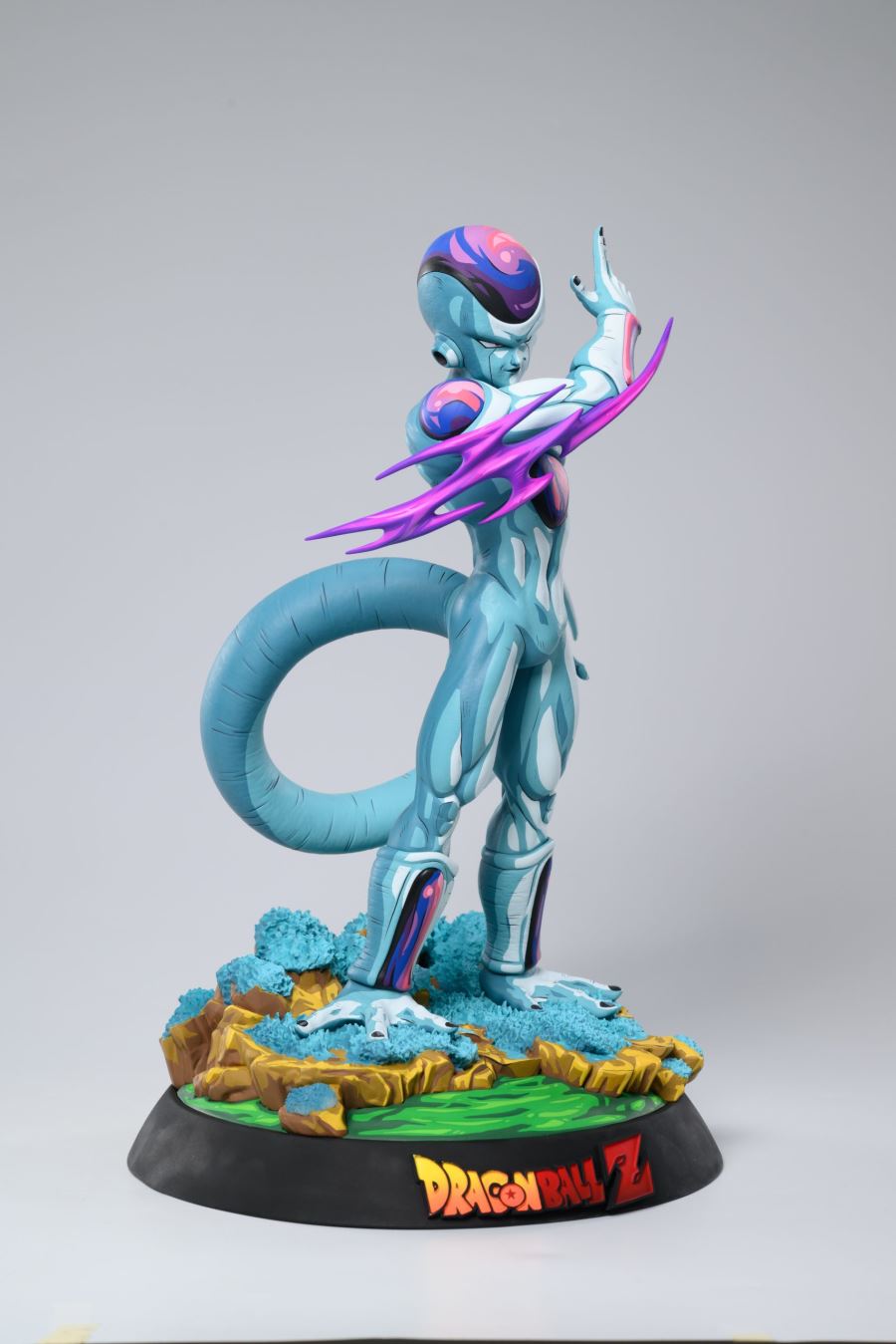 Frieza Four Forms - Dragon Ball