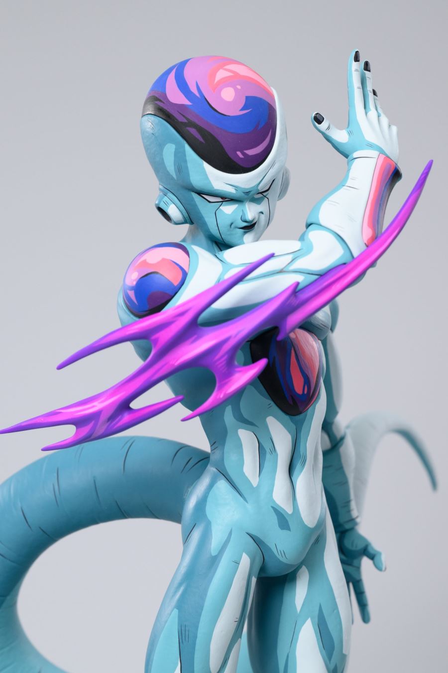 Frieza Four Forms - Dragon Ball