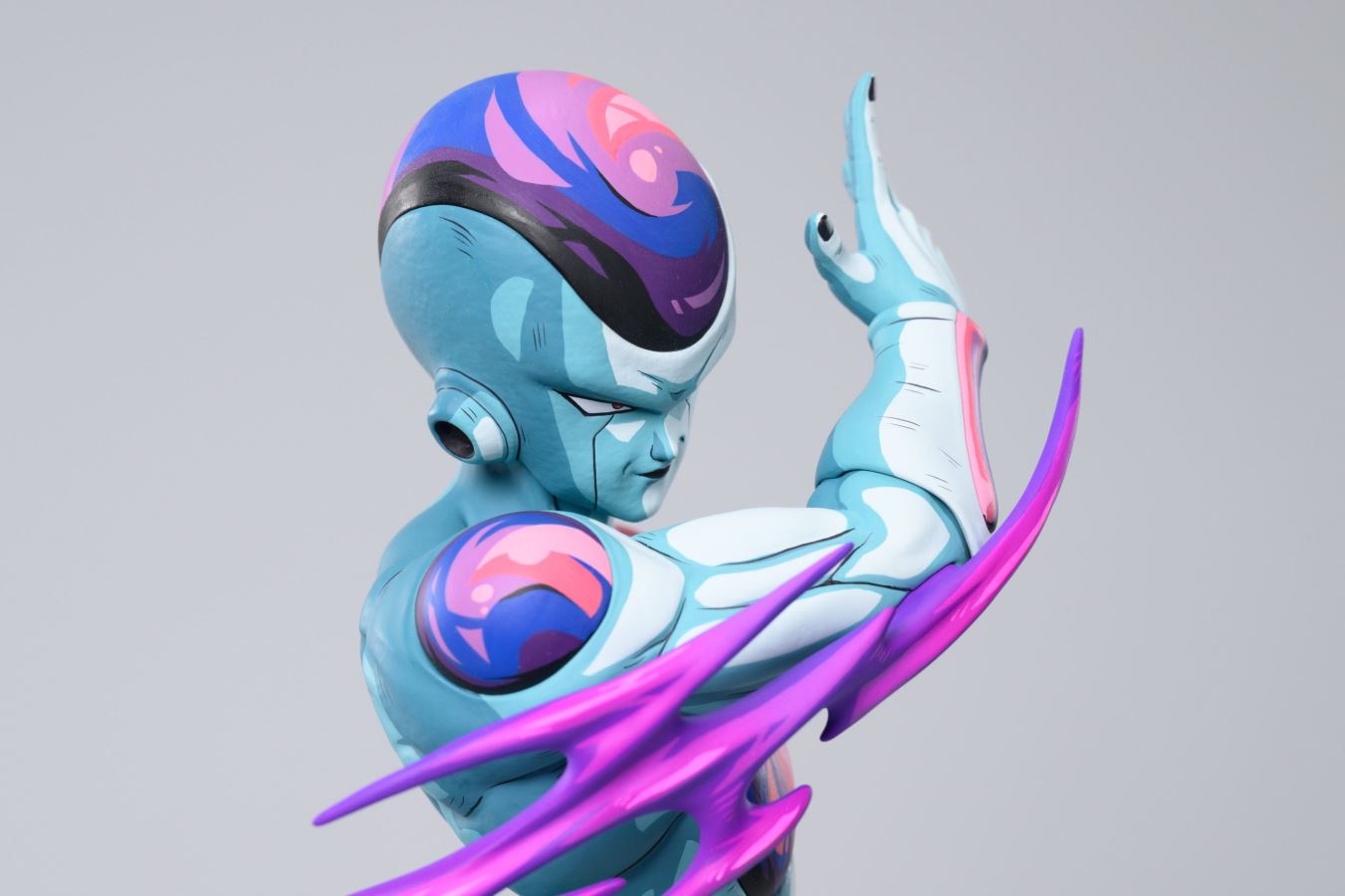 Frieza Four Forms - Dragon Ball