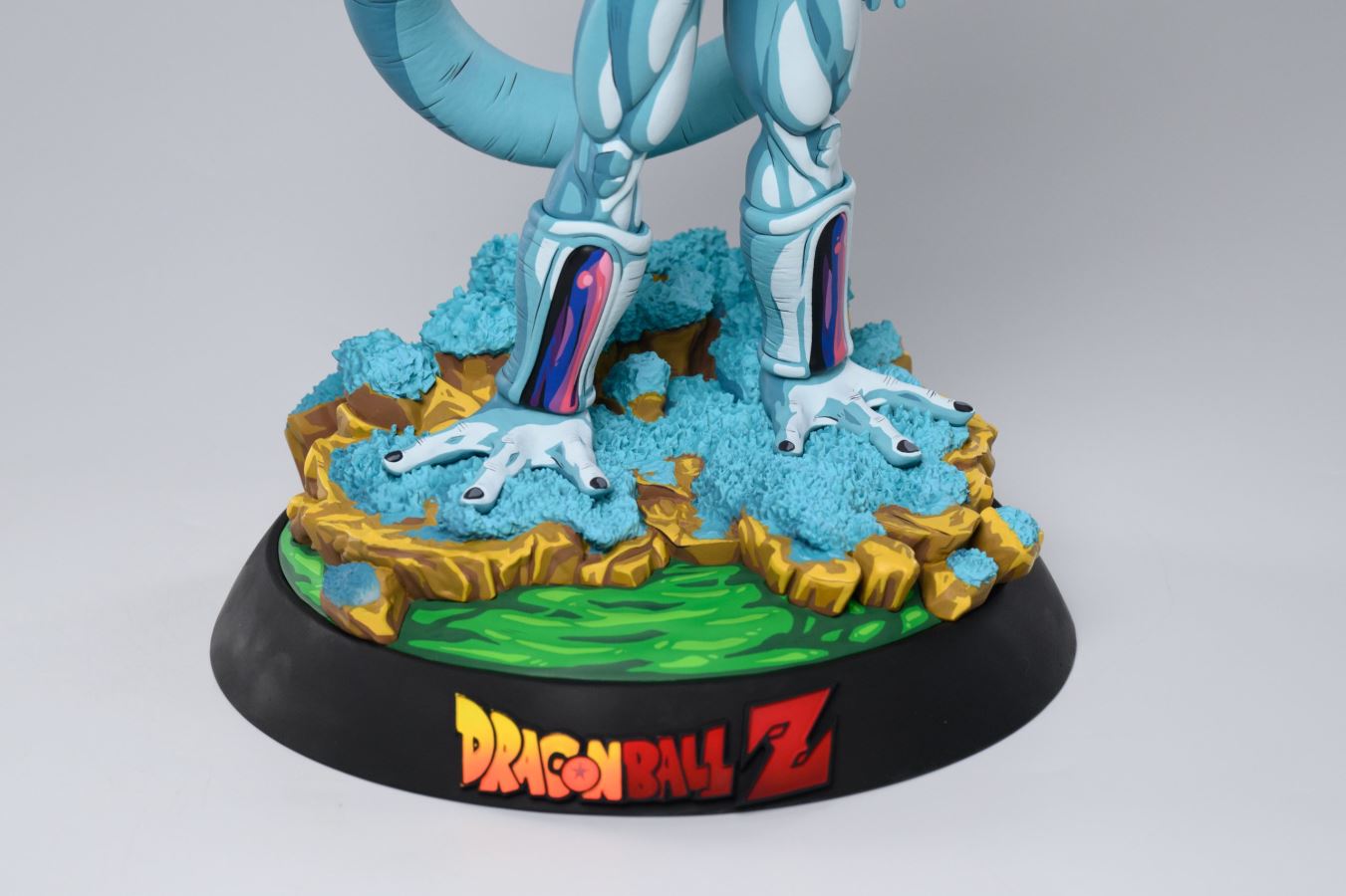 Frieza Four Forms - Dragon Ball