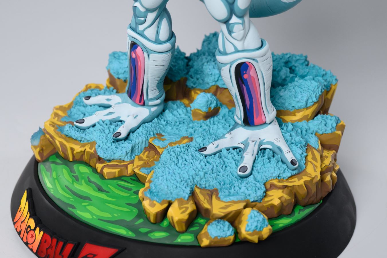 Frieza Four Forms - Dragon Ball