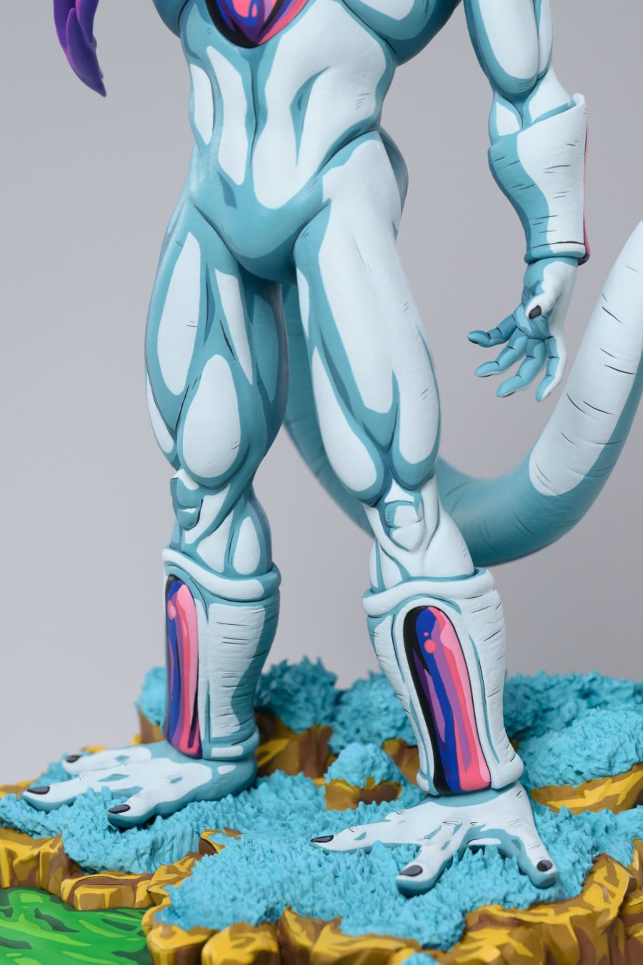 Frieza Four Forms - Dragon Ball